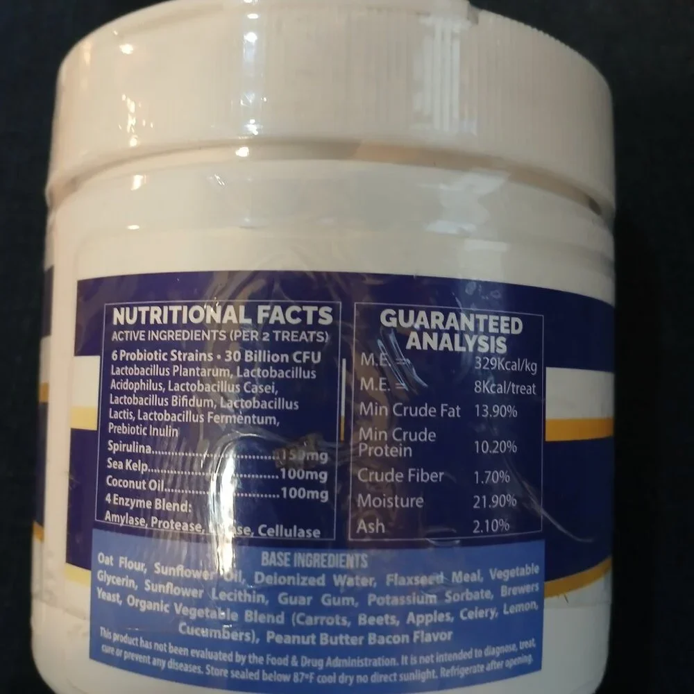 Medii Pet Dental Bites for Dogs